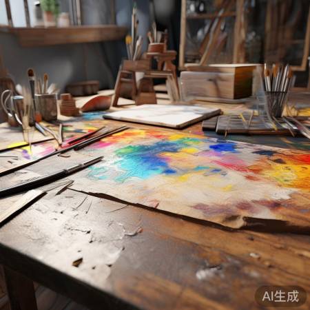 准备工具，开始制作。