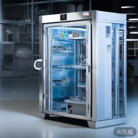 臭氧消毒柜容量大，消毒效果佳