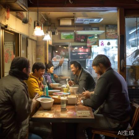 面馆暂时休憩，感谢支持