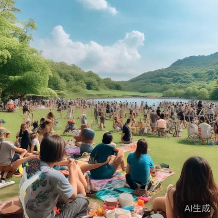 五一畅游，掌握技巧，玩得开心