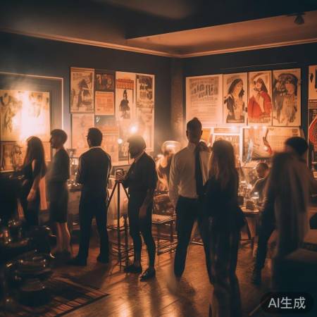 酒店文化盛宴