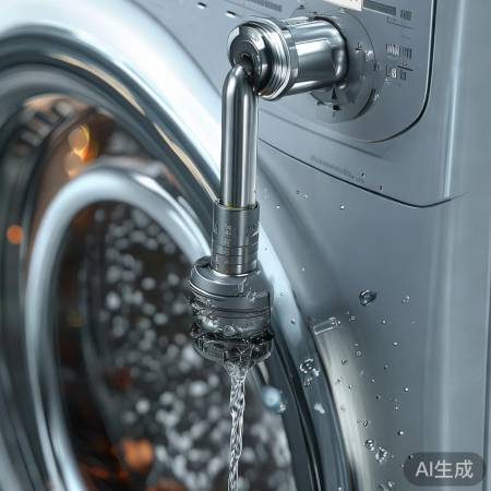 洗衣机水源门卫