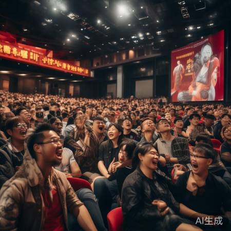 五一新片票房火爆