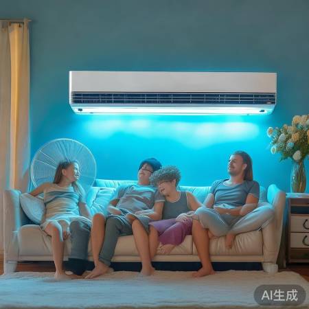 夏日空调无忧