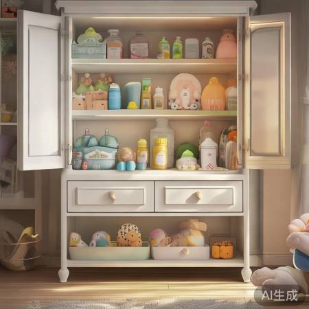 婴儿用品消毒守护神