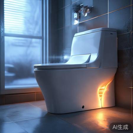 智能马桶,屁股的全方位呵护