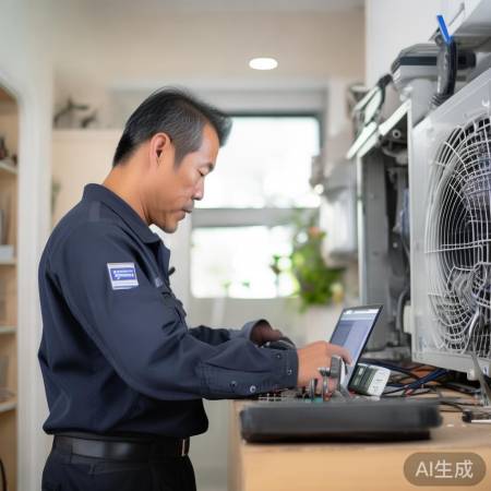 空气能维修，专业认证，服务保障