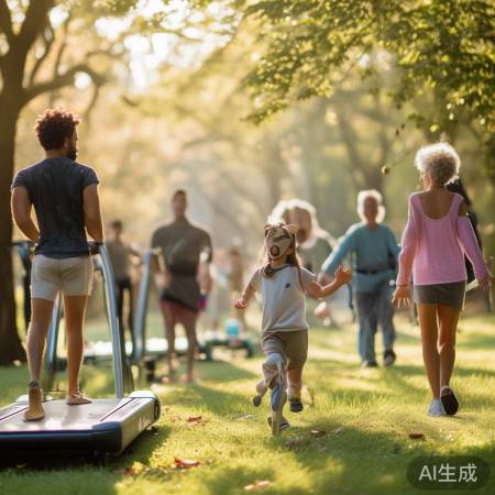 久坐族,恢复运动需耐心
