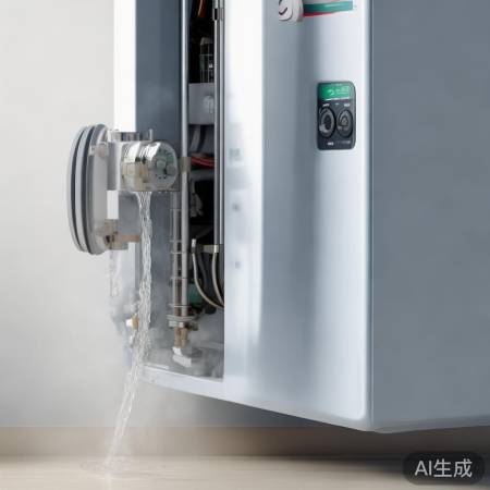 壁挂炉加水重启除E5