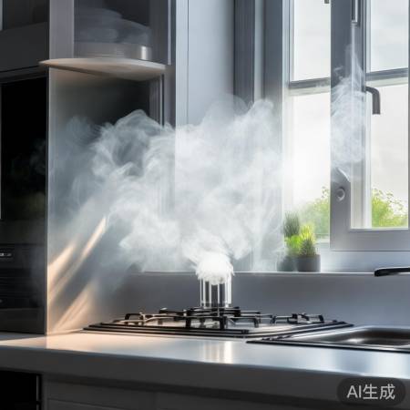 “燃气热水器使用需通风”