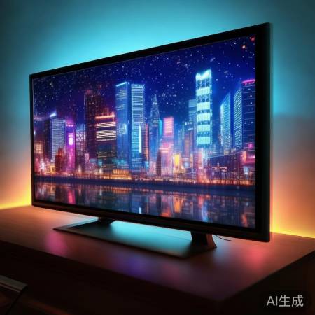 画质升级,新世界大门开启