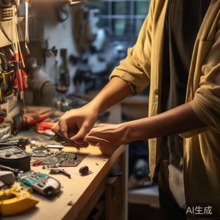 维修乐趣自己动手