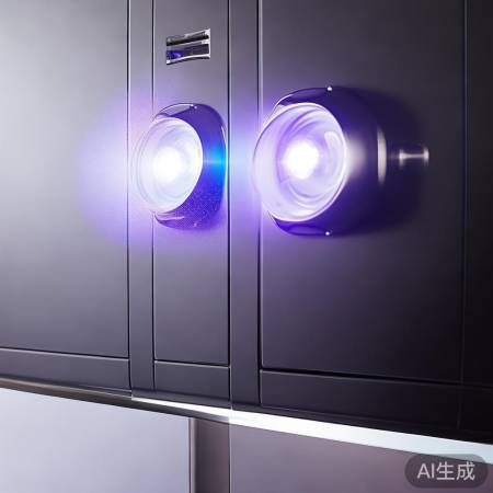 消毒柜指示灯闪烁原因