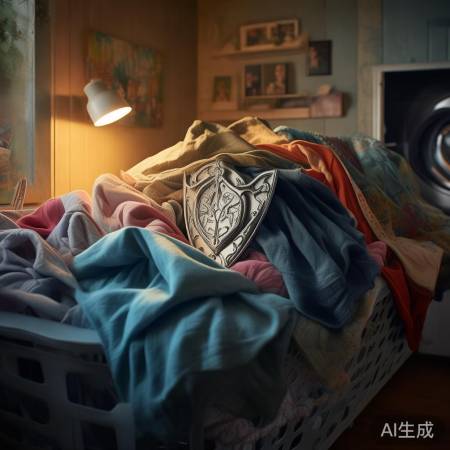 洗衣机缝里的惊险故事