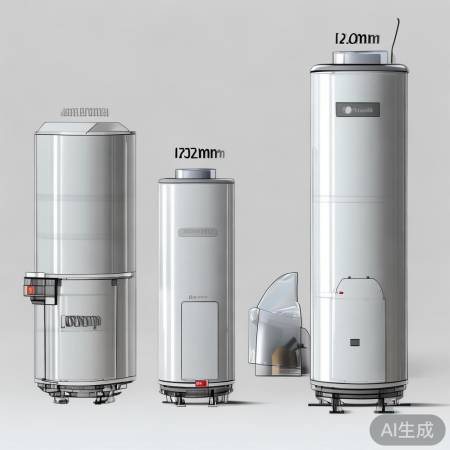 烟管大小与热水器功率匹配