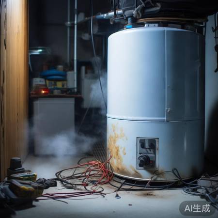 热水器常见故障列举