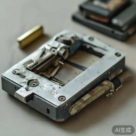 指纹锁拆面板入门知识