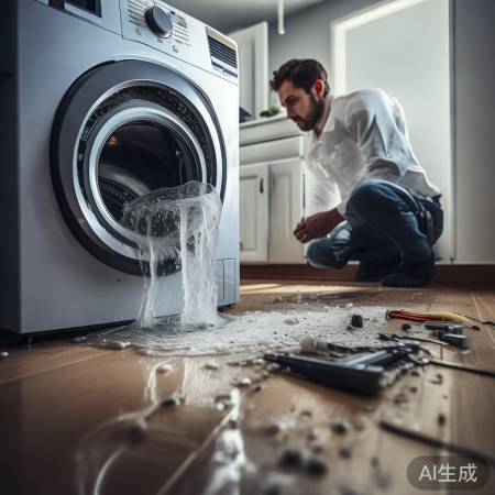 洗衣机维修需专业