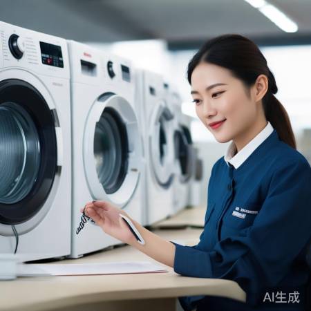 大宇洗衣机维修客服电话