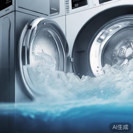 洗衣机自净功能解析