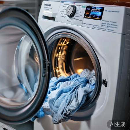 洗衣机洗涤桶无力怎么办?