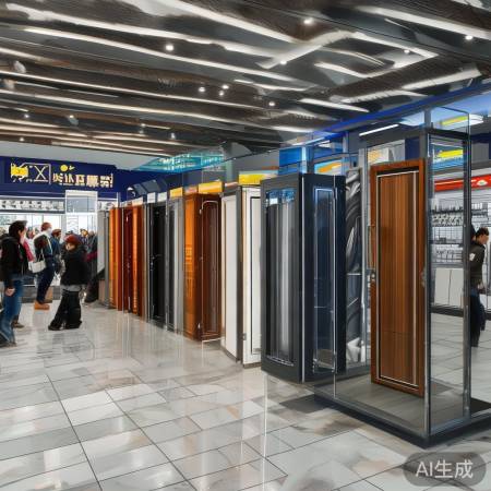 兰州防火防盗门性价比高