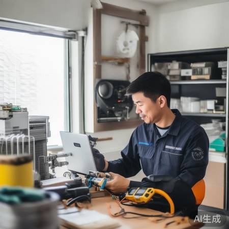 专业认证，严格规范空气能维修