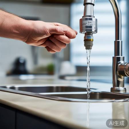 调整水压，稳定热水器