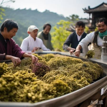 中草药烘干技术,祖传宝物更放心