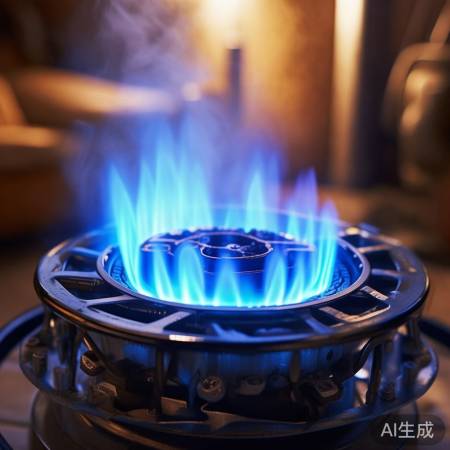 燃气热水器心脏强劲
