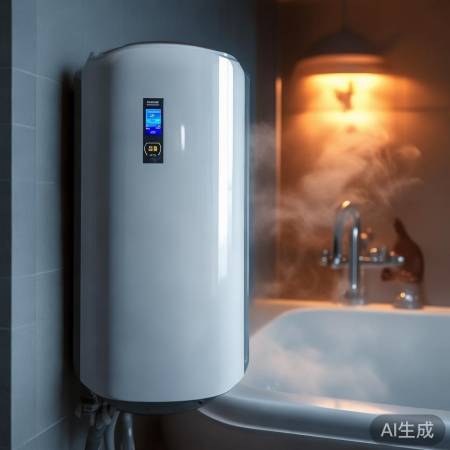 热水器热效率高，省气又稳温