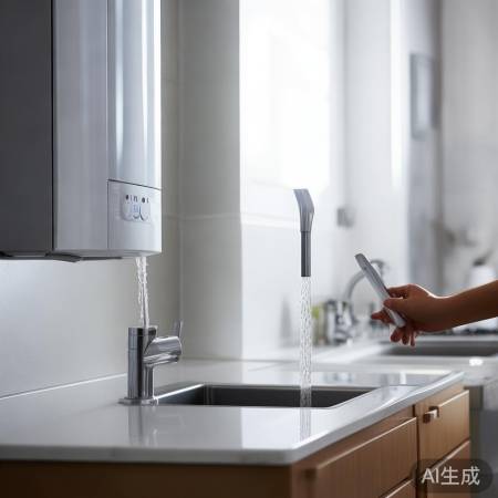 壁挂炉放水先冷水