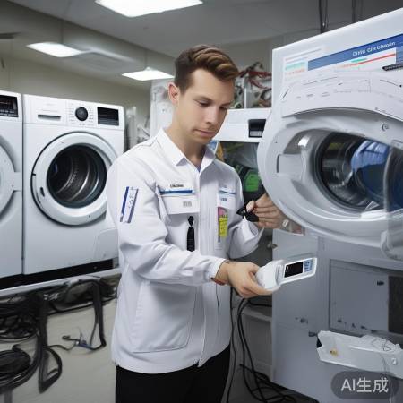 专业认证,规范维修