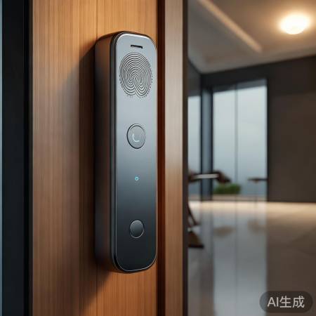 指纹锁，安全便捷新选择