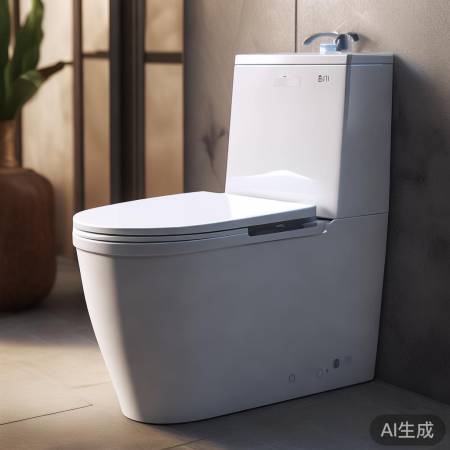 “美的智能马桶，性价比高”