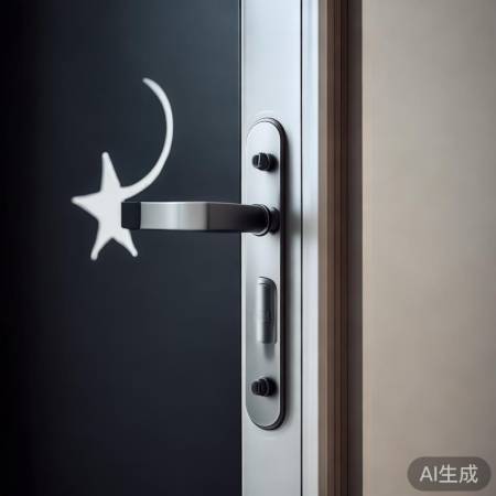 人性化星月神防盗门