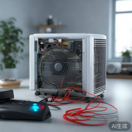 空气能热水器掉线故障