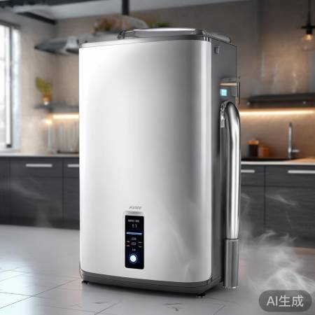 A品牌B系列热水器，加热快节能