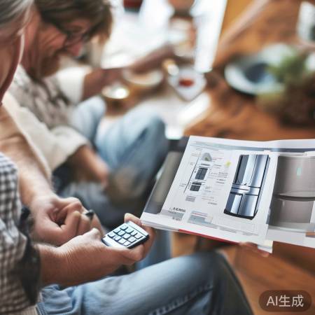 预算规划,审慎购冰箱