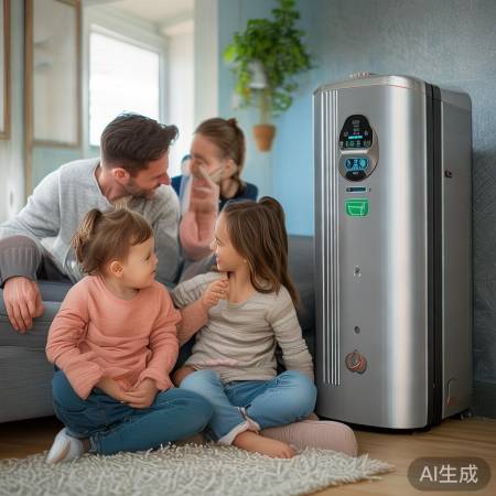 “热水器选购,适需幸福生活”
