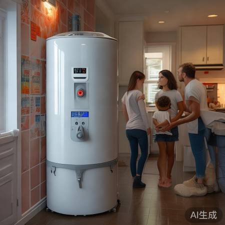 热水器安全使用提示
