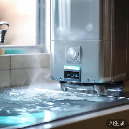 热水器使用步骤