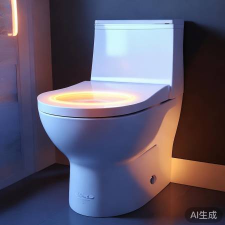 智能马桶,温暖洁净生活