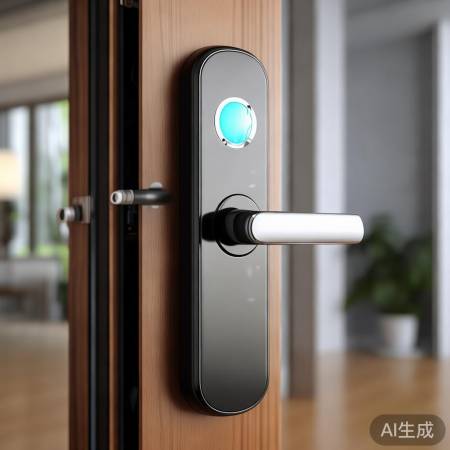 “小米指纹锁，高性价比”