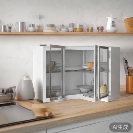 量碗盘选消毒柜