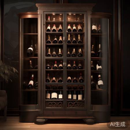 精美红酒柜,提升空间品味