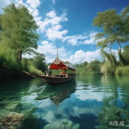 水路问题困扰