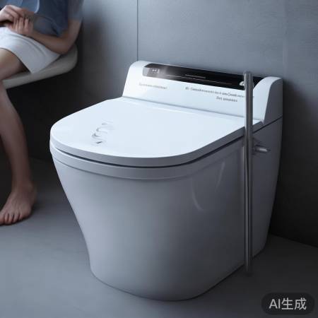智能马桶,远程操控,舒适生活