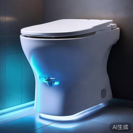 马桶人性化,夜灯防摔