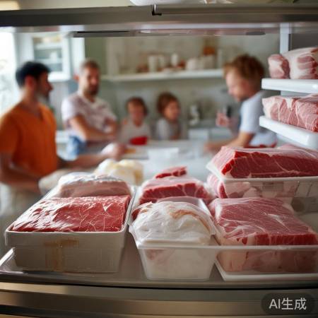 冻肉保存技巧及营养保持